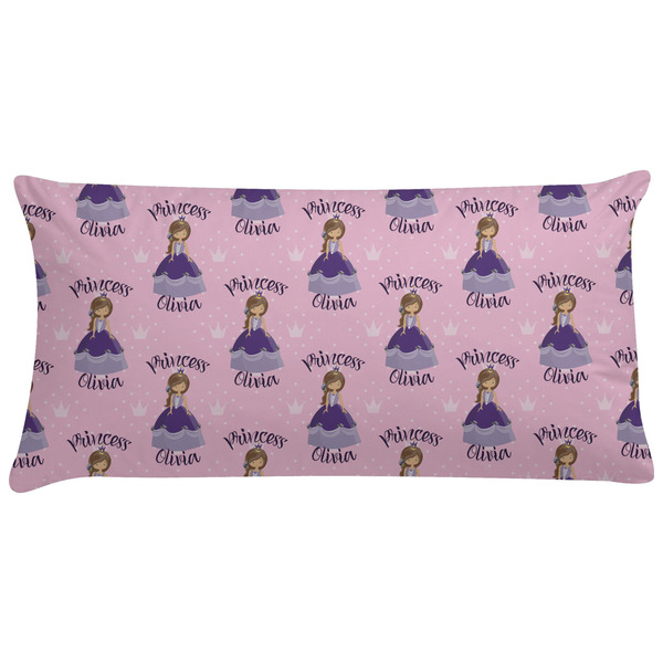 Custom Custom Princess Pillow Case - King (Personalized)