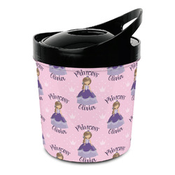 Custom Princess Plastic Ice Bucket (Personalized)