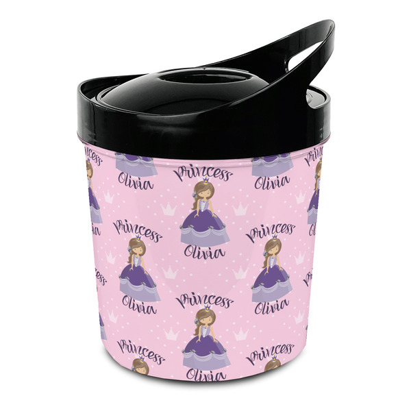 Custom Custom Princess Plastic Ice Bucket (Personalized)