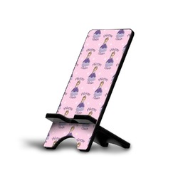 Custom Princess Cell Phone Stand (Large) (Personalized)