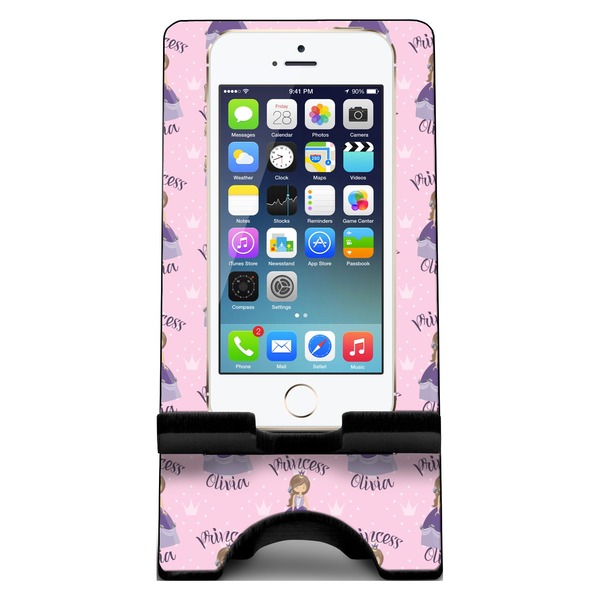 Custom Princess Phone Stand w/ Phone
