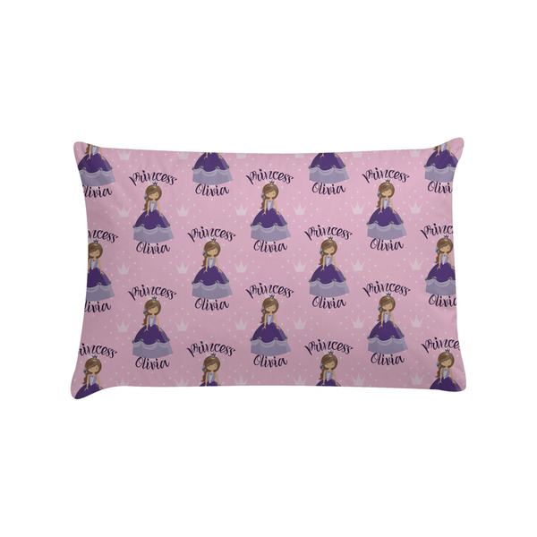 Custom Custom Princess Pillow Case - Standard (Personalized)
