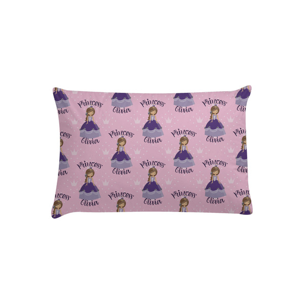 Custom Custom Princess Pillow Case - Toddler (Personalized)
