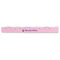 Custom Princess Plastic Ruler - 12" - FRONT