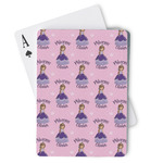 Custom Princess Playing Cards (Personalized)