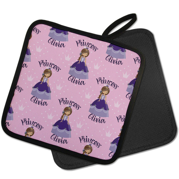 Custom Princess Pot Holders - PARENT MAIN