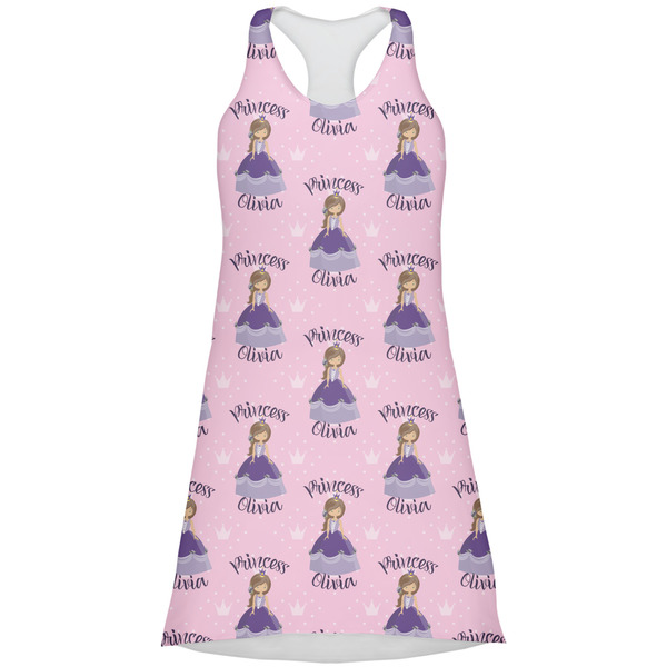 Custom Custom Princess Racerback Dress - Large (Personalized)