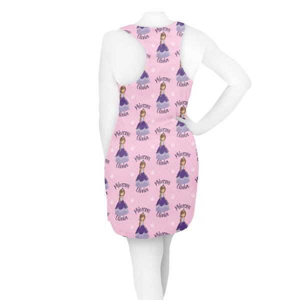 Custom Princess Racerback Dress - On Model - Back