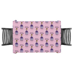 Custom Princess Tablecloth - 58"x58" (Personalized)