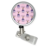 Custom Princess Retractable Badge Reel (Personalized)