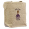 Custom Princess Reusable Cotton Grocery Bag (Personalized)