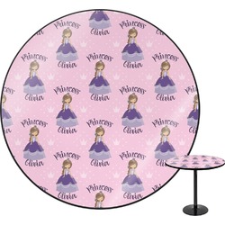 Custom Princess Round Table (Personalized)