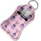 Custom Princess Sanitizer Holder Keychain - Small in Case