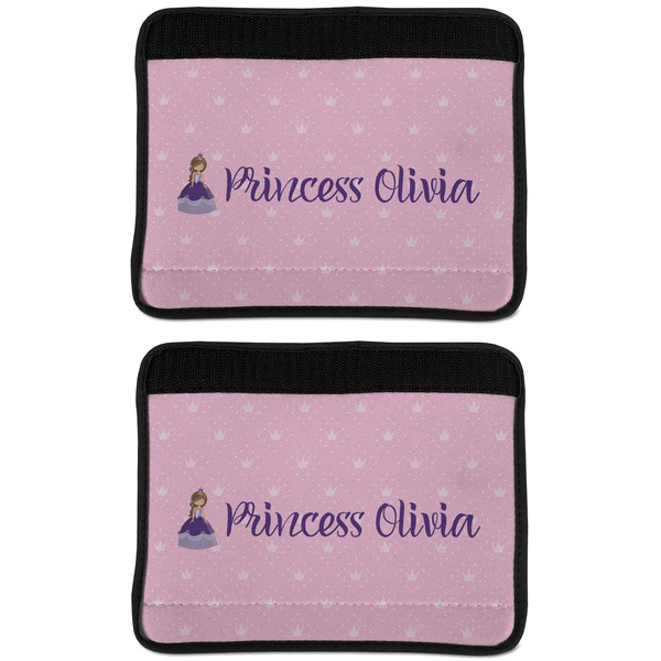 Custom Princess Seat Belt Cover (APPROVAL Update)