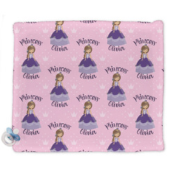 Custom Princess Security Blanket - Single Sided (Personalized)