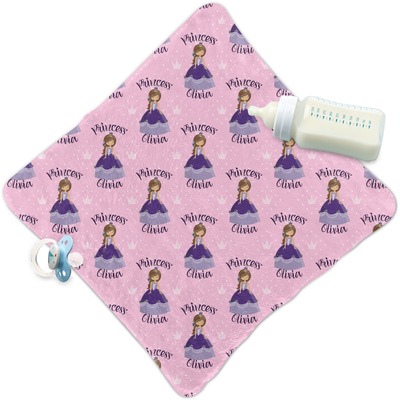 Custom Princess Security Blanket (Personalized)