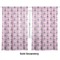 Custom Princess Sheer Curtains