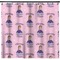 Custom Princess Shower Curtain (Personalized) (Non-Approval)