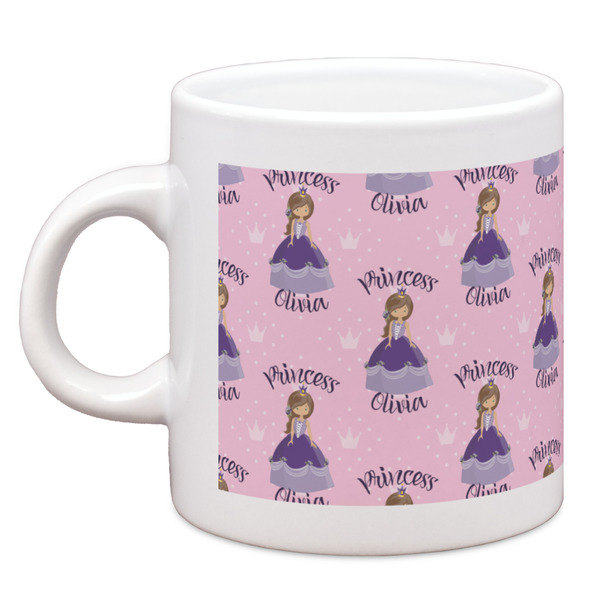 Custom Custom Princess Espresso Cup (Personalized)
