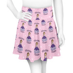 Custom Princess Skater Skirt - X Small (Personalized)