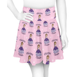 Custom Princess Skater Skirt - Large (Personalized)