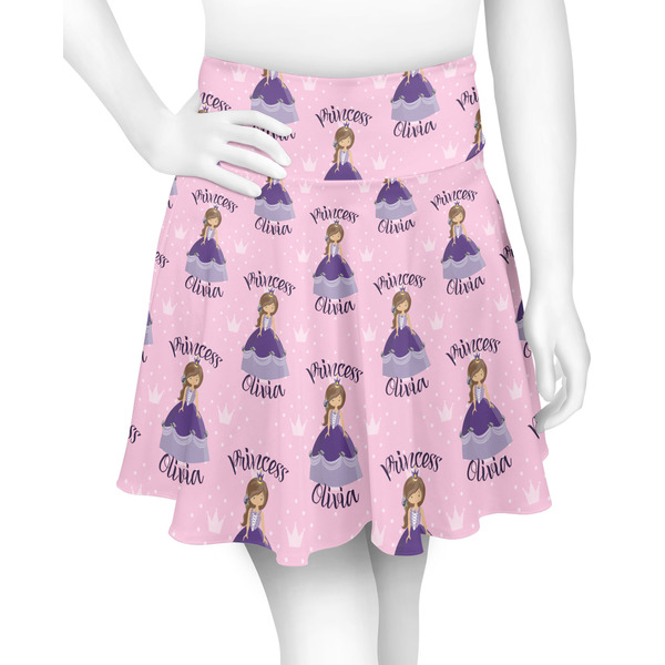 Custom Custom Princess Skater Skirt - 2X Large (Personalized)