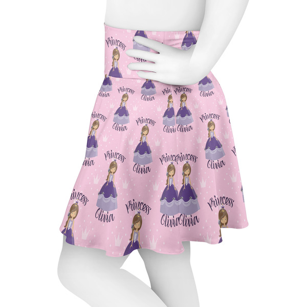 Custom Princess Skater Skirt - Side