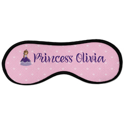 Custom Princess Sleeping Eye Masks - Large (Personalized)