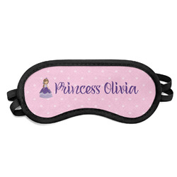 Custom Princess Sleeping Eye Mask (Personalized)