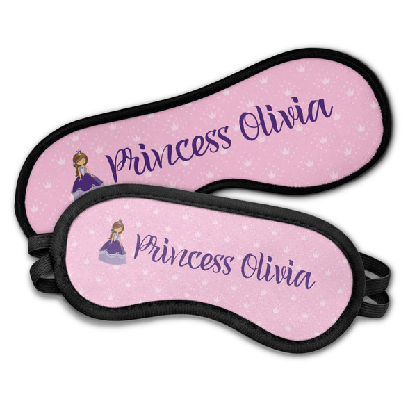 Custom Princess Sleeping Eye Masks - PARENT