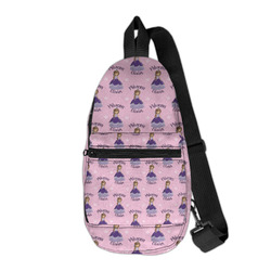 Custom Princess Sling Bag (Personalized)