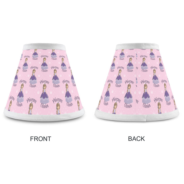 Custom Princess Small Chandelier Lamp - Approval