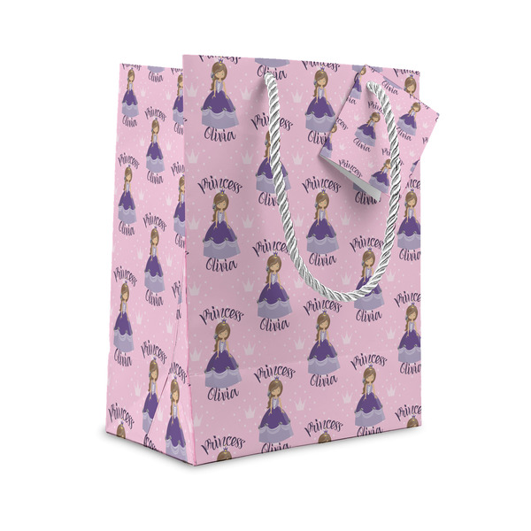 Custom Custom Princess Gift Bag (Personalized)