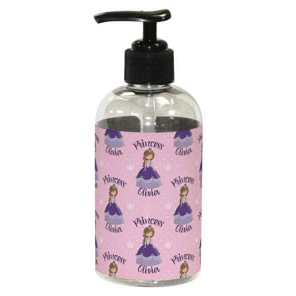 Custom Princess Small Soap/Lotion Bottle