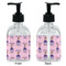 Custom Princess Glass Soap/Lotion Dispenser - Approval