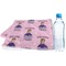 Custom Princess Sports & Fitness Towel (Personalized)