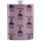 Custom Princess Stainless Steel Flask (Personalized)