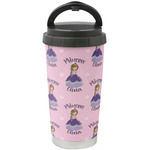 Custom Princess Stainless Steel Coffee Tumbler (Personalized)