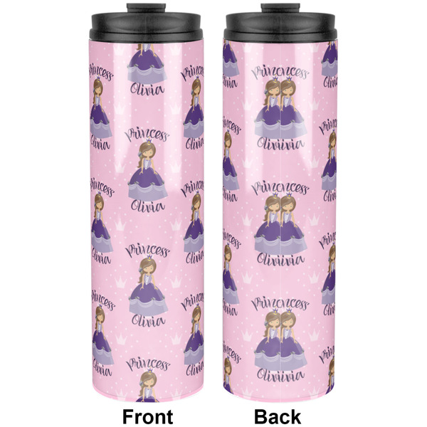 Custom Princess Stainless Steel Tumbler 20 Oz - Approval