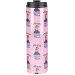 Custom Princess Stainless Steel Skinny Tumbler - 20 oz (Personalized)