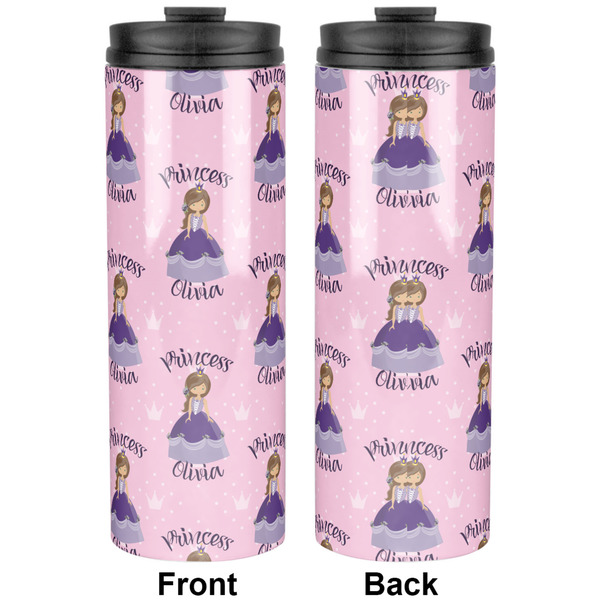 Custom Princess Stainless Steel Tumbler - Apvl