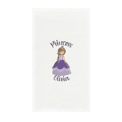 Custom Princess Guest Paper Towels - Full Color - Standard (Personalized)