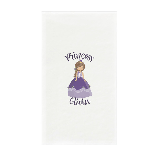 Custom Custom Princess Guest Paper Towels - Full Color - Standard (Personalized)