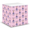 Custom Princess Note Cube