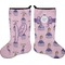 Custom Princess Stocking - Double-Sided - Approval