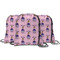 Custom Princess String Backpack - MAIN