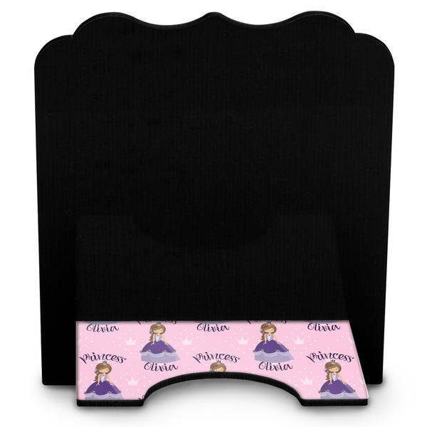 Custom Princess Stylized Tablet Stand - Back