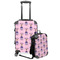 Custom Princess Suitcase Set 4 - MAIN