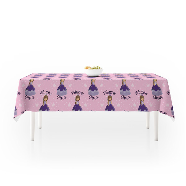 Custom Princess Tablecloths (58"x102") - MAIN