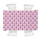 Custom Princess Tablecloths (58"x102") - MAIN (top view)